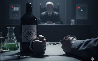 De la Cerveza al Juzgado: La Magia de la Negociación cuando te paran en un control.